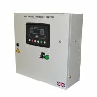 Stephill ATS1 Automatic Transfer Panel - Diesel Single Phase (1PH)