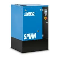 Abac ACAB 4152054944 Screw Air Compressor - SPINN2 2 10 400/50K E CE Floor Mounted 10.4CFM 10Bar 3HP