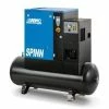 ABAC 4152054991 Screw Air Compressor - SPINN5 5E 10 400/50 200 E CE Receiver Mounted With Dryer 200L 27.5CFM 10Bar 7.5HP 2 ABAC 4152054991 Screw Air Compressor - SPINN5 5E 10 400/50 200 E CE Receiver Mounted With Dryer 200L 27.5CFM 10Bar 7.5HP -Air Compressors Sales c43 tm wd 2 5