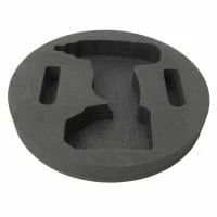 Kielder Kileder KWT-017 Spare Wheel Impact Wrench Holder 15 Inch