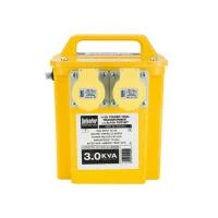 Defender E203010 Transformer 3Kva 2x 16A