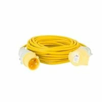Defender E85235 110V 14m 2.5mm 32A Extension Lead
