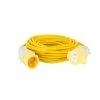 Defender E85240 110V 14m 4mm 32A Extension Lead