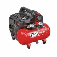 FPS Fini F-B2BL104FNN288 Siltek S 6 Silent Air Compressor - 6L 1Hp