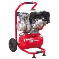 FINI F-FMPP6P1FNM388 Petrol Air Compressor - Pioneer 236-4S HONDA - 9.5L 8.3CFM 10Bar 4Hp