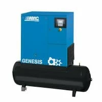 ABAC Genesis 500L, 29.3 CFM, 7.5 KW Fixed Speed Screw Air Compressor