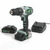 Kielder KWT-001-07 18V Generation 2 Brushless Drill/Driver With 2 X 2 Ah Batteries Charger & Case 2 Kielder KWT-001-07 18V Generation 2 Brushless Drill/Driver With 2 X 2 Ah Batteries Charger & Case -Air Compressors Sales kwt 001 07 kit shot 1