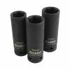 Kielder KWT-126-01 3 Piece Deep Impact Socket Set - 17mm 19mm 21mm -Air Compressors Sales kwt 126 01 b