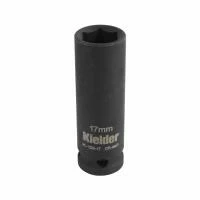 Kielder KWT-126-17 17mm / M10 1/2in Deep Impact Socket