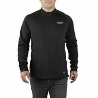 Milwaukee USB Rechargeable Heated Base Layer (Medium)