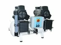 Fini MGF 90L PureAir 100/50 Prime M Open Frame Compressor With Dryer