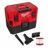 Milwaukee M12FVCL-0 M12 12V 7 Litre Wet & Dry Vacuum (Body Only) 1 Milwaukee M12FVCL-0 M12 12V 7 Litre Wet & Dry Vacuum (Body Only) -Air Compressors Sales m12 fvcl 0 feat 4 1
