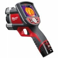 Milwaukee M12TI-21C 12 V Thermal Imager Kit 3 Milwaukee M12TI-21C 12 V Thermal Imager Kit