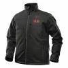 Milwaukee M12HJBL4-0 Black Premium Heated Jacket (Large) 2 Milwaukee M12HJBL4-0 Black Premium Heated Jacket (Large) -Air Compressors Sales m12hjbl4 0 m 8