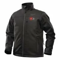 Milwaukee M12HJBL4-0 Black Premium Heated Jacket (Extra Large)