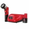 Milwaukee M12TLED-201 M12 12V LED Torch Light Kit - 2.0Ah Battery And Charger 2 Milwaukee M12TLED-201 M12 12V LED Torch Light Kit - 2.0Ah Battery And Charger -Air Compressors Sales m12tled 201 1