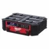 Milwaukee M18PRCDAB+0 M18 18V PACKOUT Radio And Charger (Body Only) 2 Milwaukee M18PRCDAB+0 M18 18V PACKOUT Radio And Charger (Body Only) -Air Compressors Sales m18prcdab 0 main