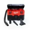Milwaukee M18VC2-0 M18 18V Wet/Dry Vacuum Cleaner (Body Only) 1 Milwaukee M18VC2-0 M18 18V Wet/Dry Vacuum Cleaner (Body Only) -Air Compressors Sales m18vc2 0