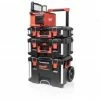 Milwaukee 3 Piece Packout Rolling Toolbox System With Packout Site Light 1 Milwaukee 3 Piece Packout Rolling Toolbox System With Packout Site Light -Air Compressors Sales milwaukee packout 19 wbg