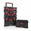Milwaukee PACKOUT™ Bundle With 3 Piece Toolbox System And Crate -Air Compressors Sales mpackout12 3