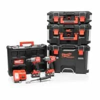 Milwaukee Packout And Twinpack Bundle