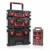 Milwaukee Packout Bundle With 3 Piece Toolbox System And Compact Organiser -Air Compressors Sales mpackout6 1