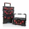 Milwaukee Packout Bundle With 3 Piece Toolbox System And Large Box -Air Compressors Sales mpackout8 3