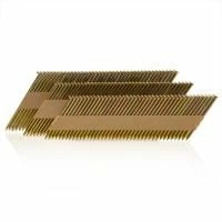 SGS 90mm Long 34 Degrees Clipped Head Nails - Box Of 600