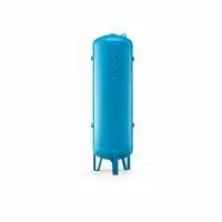 ABAC Painted 500 Litre Vertical Receiver CE