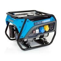 SGS 2000W 2.8 KVA Heavy Duty Portable Petrol Generator | 4-Stroke 5.5 HP