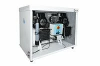 Fini MGF 90L PureAir 100/50 Prime M Silenced Compressor With Dryer