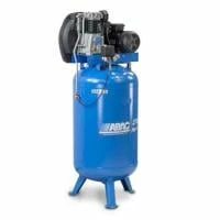 ABAC PRO A49B 270 VT5.5 - 5.5HP 270L Vertical Belt Drive Compressor - 400V