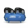 ABAC PRO A39 270 FM3 Tandem Air Compressor 2 X 3HP 20.2CFM (FAD) 270 Ltr Receiver 230V -Air Compressors Sales pro a39 270 fm3