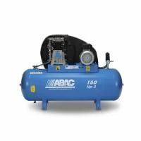 ABAC PRO A39B 150 FM3 - 3HP 150 Litre Belt Drive Compressor