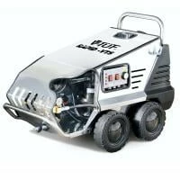 V-TUF RAPIDVTS1210HPC XL Mobile Hot Pressure Washer 240V, 100Bar 12 L/min - High Temperature