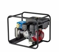 Stephill RT5000HMC 5.0 KVA Honda GX270 Rail Approved Petrol Generator