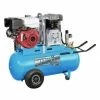 Nuair 100 Litre Professional / Honda Petrol Belt Drive Air Compressor - 16.2 CFM 9 HP -Air Compressors Sales s 36fc8p1nua 1