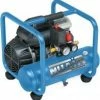 Nuair S-B4BA304FPS571 6 Litre Silenced Oil-less Air Compressor - 7.1 CFM 1.5 HP 1 Nuair S-B4BA304FPS571 6 Litre Silenced Oil-less Air Compressor - 7.1 CFM 1.5 HP -Air Compressors Sales s b4ba304fps571 rollcage 6l ol244