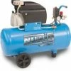 Nuair S-FCDC404FPS503 50 Litre ND2/50 CM2 - 2 Hp 8 Bar 230v -Air Compressors Sales s fcdc404fps503 nd2 50 cm2 side
