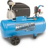 Nuair S-FCDC404FPS503 50 Litre ND2/50 CM2 - 2 Hp 8 Bar 230v 3 Nuair S-FCDC404FPS503 50 Litre ND2/50 CM2 - 2 Hp 8 Bar 230v