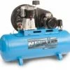 Nuair 270 Litre Professional Blue Star Two-Stage Belt Drive Air Compressor - 29.7 CFM 7.5 HP -Air Compressors Sales s n7nn801fps018