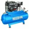 Nuair 500 Litre Professional / Lombardini Diesel Belt Drive Air Compressor - 33.3 CFM 10 HP 2 Nuair 500 Litre Professional / Lombardini Diesel Belt Drive Air Compressor - 33.3 CFM 10 HP -Air Compressors Sales s n7tn9r1nua