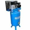 Nuair S-36HY504FPS068 150 Litre Belt Drive Vertical Air Compressor - 14 CFM 3 HP 2 Nuair S-36HY504FPS068 150 Litre Belt Drive Vertical Air Compressor - 14 CFM 3 HP -Air Compressors Sales s 36hy504fps068