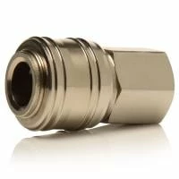 SGS Female Quick Release Coupler To 1/4 BSPF