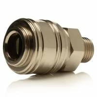 SGS Female Quick Release Coupler To 1/4 BSPM