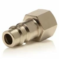 SGS Male Quick Release Coupler To 1/4 BSPF