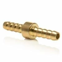 SGS Male To Male 1/4 Hose Connector