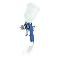 SGS HVLP 600ml Gravity Fed Spray Gun 1.4mm Nozzle