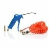 SGS 100mm Heavy Duty Air Blow Gun Kit With Recoil Hose & Coupler -Air Compressors Sales sbg02 1
