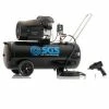 SGS 100 Litre Direct Drive Air Compressor & 880Nm Air Impact Wrench Kit - 14.6CFM 3.0HP 100L 2 SGS 100 Litre Direct Drive Air Compressor & 880Nm Air Impact Wrench Kit - 14.6CFM 3.0HP 100L -Air Compressors Sales sc100v k8 v2